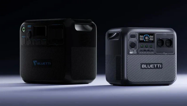 Comparación al detalle: BLUETTI Elite 200 V2 VS BLUETTI AC200L