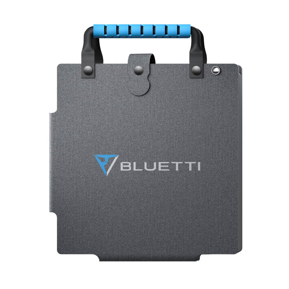 BLUETTI 60 W Panel solar portátil | 60 W Potencia de salida