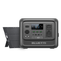 BLUETTI Elite 100 V2 Estación de energía portátil| 1.800 W 1.024 Wh