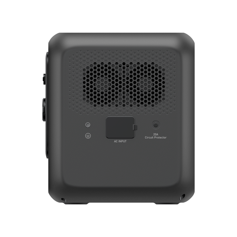 BLUETTI Elite 100 V2 Estación de energía portátil| 1.800 W 1.024 Wh