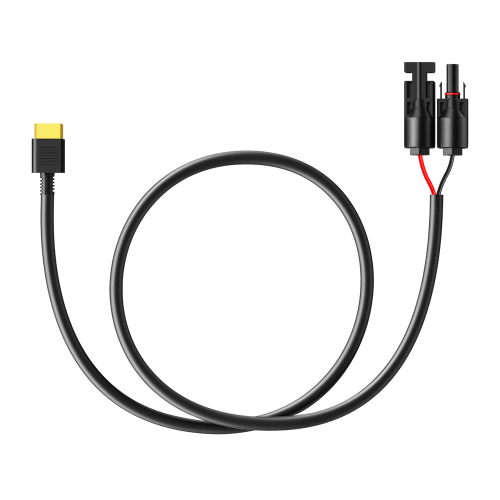 Solar Charging Cable