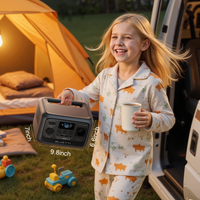 BLUETTI Elite 30 V2 Estación de energía portátil | 600 W 288 Wh