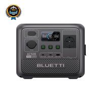 BLUETTI AC50B Estación de energía portátil para camping | 700 W 448 Wh