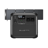 BLUETTI AC180 Estación de energía portátil | 1.800 W 1.152 Wh