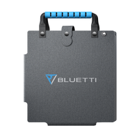 BLUETTI 60 W Panel solar portátil | 60 W Potencia de salida