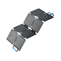 BLUETTI 60 W Panel solar portátil | 60 W Potencia de salida