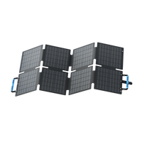 BLUETTI 60 W Panel solar portátil | 60 W Potencia de salida
