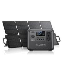 BLUETTI AC70 Estación de energía portátil | 1.000 W 768 Wh