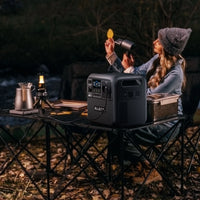 BLUETTI Elite 200 V2 Estación de energía portátil | 2073,6 Wh 2600 W