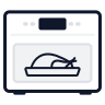 Horno microondas