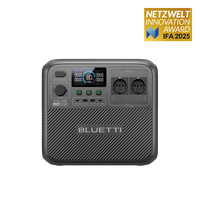 BLUETTI Elite 200 V2 Estación de energía portátil | 2073,6 Wh 2600 W