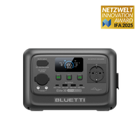 BLUETTI Elite 30 V2 Estación de energía portátil | 600 W 288 Wh