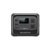 BLUETTI Elite 300 Estación de Energía Portátil | 2.400 W, 3.014,4 Wh