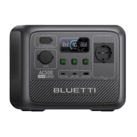 BLUETTI AC50B Estación de energía portátil para camping | 700 W 448 Wh