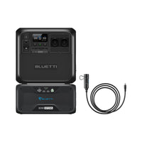 BLUETTI AC180 Estación de energía portátil | 1.800 W 1.152 Wh