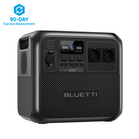 BLUETTI AC180 Estación de energía portátil | 1.800 W 1.152 Wh