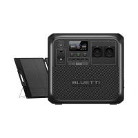 BLUETTI AC180 Estación de energía portátil | 1.800 W 1.152 Wh