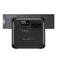BLUETTI AC180 Estación de energía portátil | 1.800 W 1.152 Wh