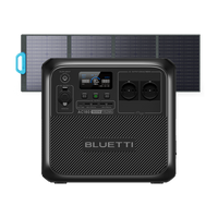 BLUETTI AC180 Estación de energía portátil | 1.800 W 1.152 Wh