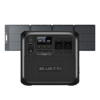 BLUETTI AC180 Estación de energía portátil | 1.800 W 1.152 Wh