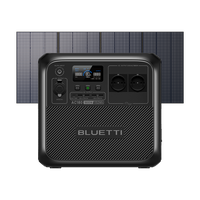 BLUETTI AC180 Estación de energía portátil | 1.800 W 1.152 Wh