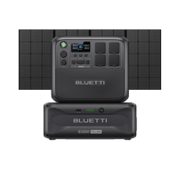 BLUETTI AC200L Estación de energía expandible | 2.400 W 2.048 Wh