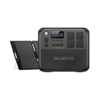 BLUETTI AC200L Estación de energía expandible | 2.400 W 2.048 Wh