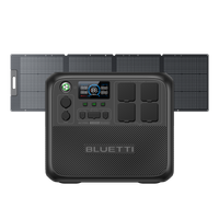 BLUETTI AC200L Estación de energía expandible | 2.400 W 2.048 Wh