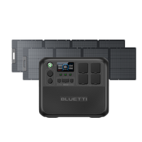 BLUETTI AC200L Estación de energía expandible | 2.400 W 2.048 Wh