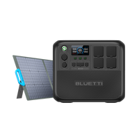 BLUETTI AC200L Estación de energía expandible | 2.400 W 2.048 Wh