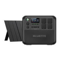 BLUETTI AC200L Estación de energía expandible | 2.400 W 2.048 Wh