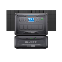 BLUETTI AC200L Estación de energía expandible | 2.400 W 2.048 Wh