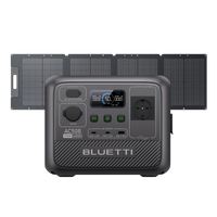 BLUETTI AC50B Estación de energía portátil para camping | 700 W 448 Wh