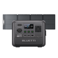 BLUETTI AC50B Estación de energía portátil para camping | 700 W 448 Wh