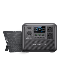 BLUETTI AC70 Estación de energía portátil | 1.000 W 768 Wh