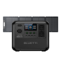BLUETTI AC70 Estación de energía portátil | 1.000 W 768 Wh