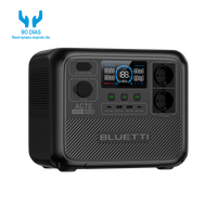 BLUETTI AC70 Estación de energía portátil | 1.000 W 768 Wh
