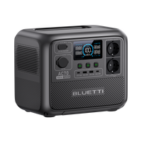 BLUETTI AC70 Estación de energía portátil | 1.000 W 768 Wh