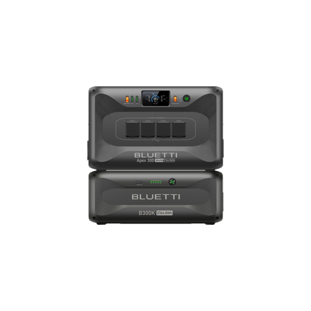 BLUETTI Apex 300+B300K