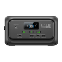 BLUETTI Elite 10 Mini Estación de energía portátil | 200 W 128 Wh