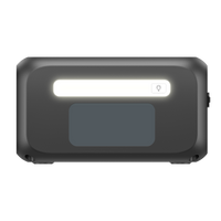 BLUETTI Elite 10 Mini Estación de energía portátil | 200 W 128 Wh