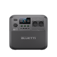 BLUETTI Elite 200 V2 Estación de energía portátil | 2073,6 Wh 2600 W