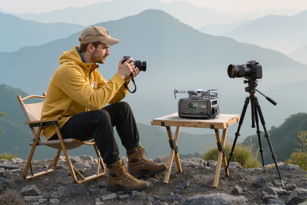 Elite 10 Mini Estación de energía portátil