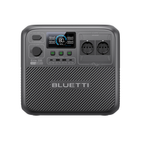 BLUETTI Elite 200 V2 Estación de energía portátil | 2073,6 Wh 2600 W
