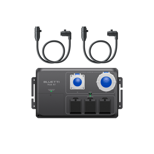 BLUETTI Hub A1 Package Parallel Box
