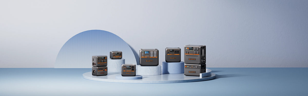 BLUETTI AC180 Estación de energía portátil | 1.800 W 1.152 Wh