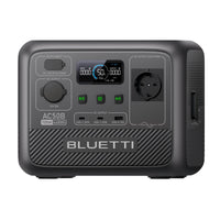 BLUETTI AC50B Estación de energía portátil para camping | 700 W 448 Wh