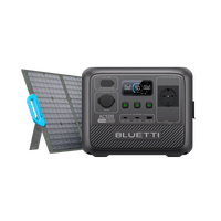 BLUETTI AC50B Estación de energía portátil para camping | 700 W 448 Wh