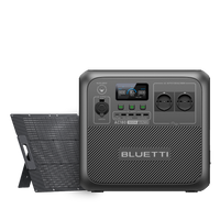 BLUETTI AC180 Estación de energía portátil | 1.800 W 1.152 Wh