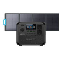 BLUETTI AC70 Estación de energía portátil | 1.000 W 768 Wh